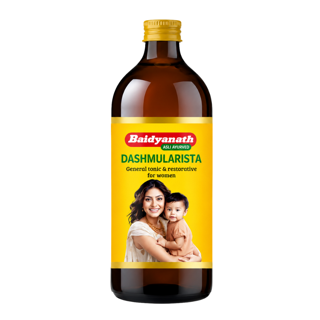 Baidyanath Dashmularisht 450 ml buy online USA - 1